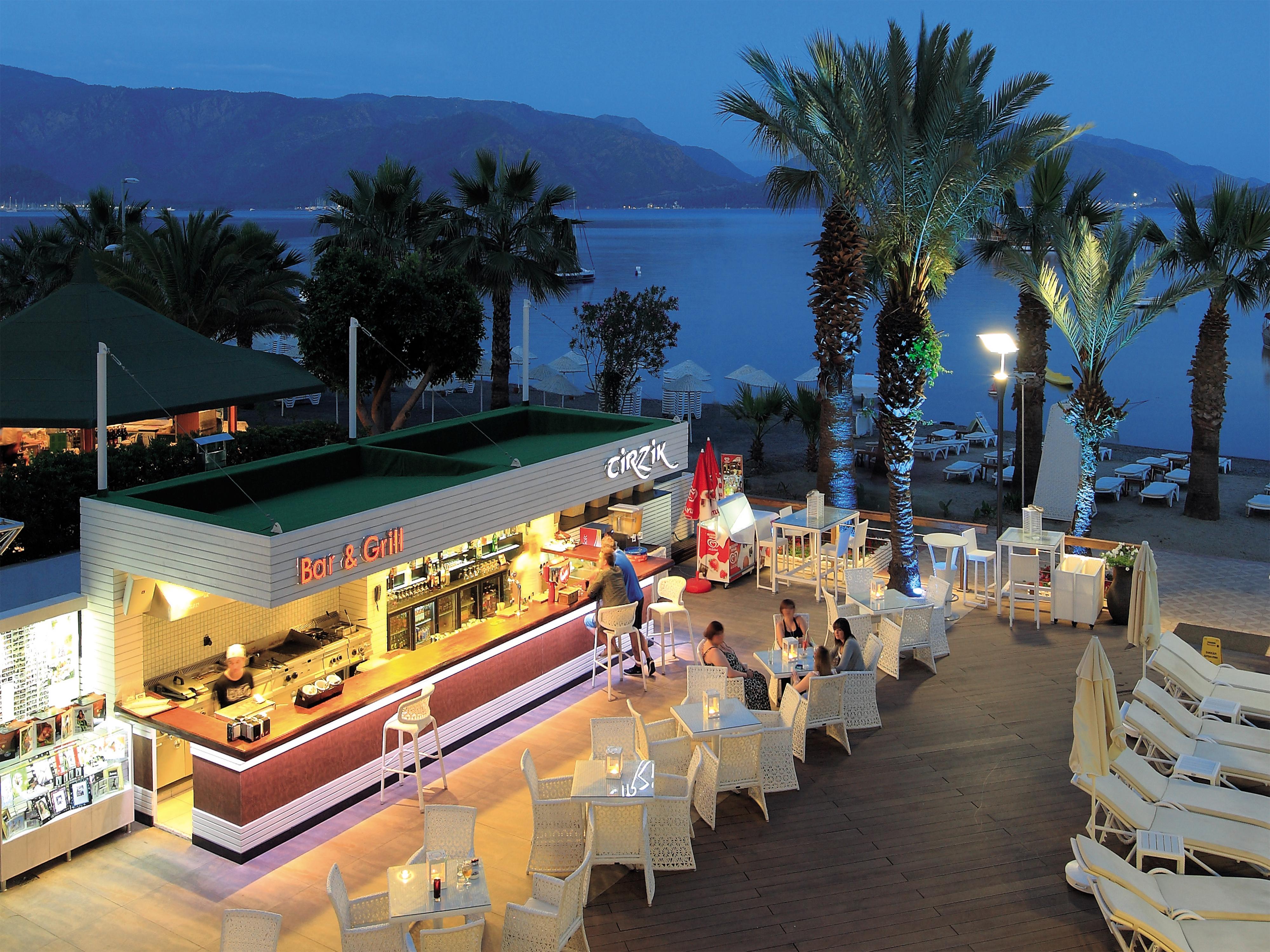 Cettia Marmaris