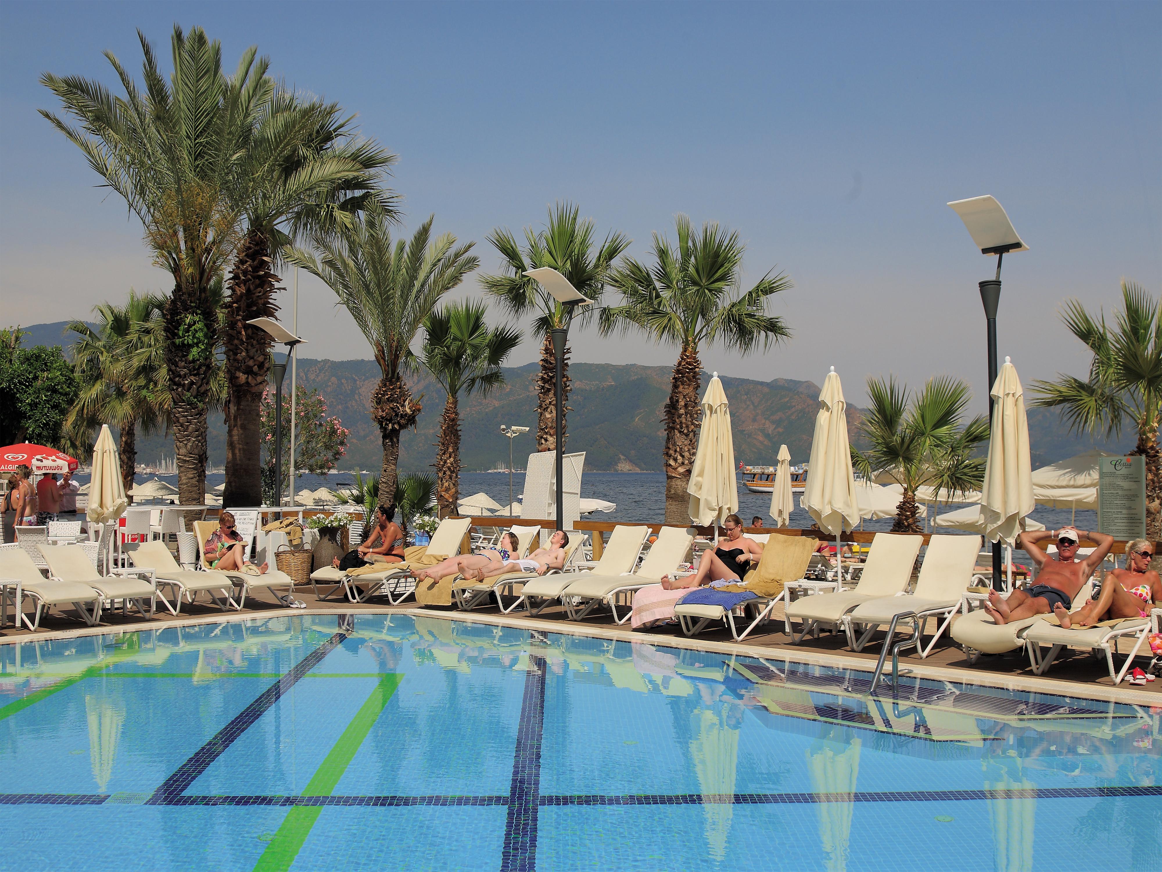 Cettia 4* Marmaris